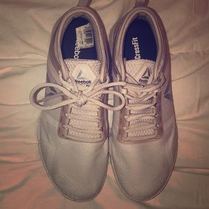 Reebok Crossfit Grace 7.5 women’s. Worn once.